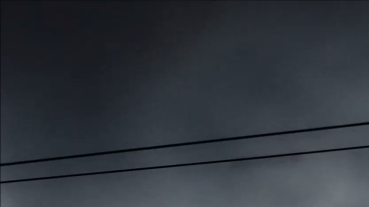 2020-03-13 Bahnfahrt: Drähte (Fieldrecording Video)